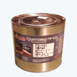 Грунтовка ГФ-021 Мастер 1,9 кг Грунтовка ГФ-021 Мастер 1,9 кг